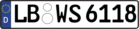 LB-WS6118