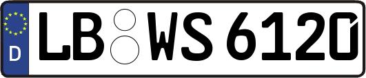 LB-WS6120