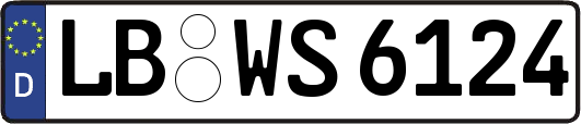 LB-WS6124