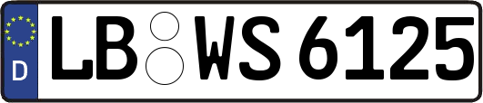 LB-WS6125