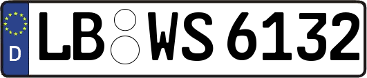 LB-WS6132