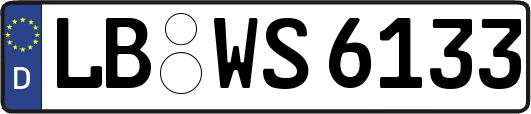 LB-WS6133