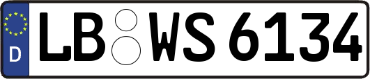 LB-WS6134