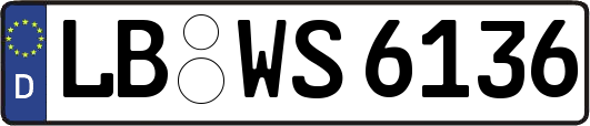 LB-WS6136