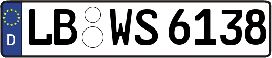 LB-WS6138