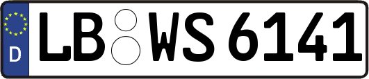 LB-WS6141