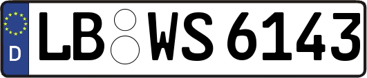 LB-WS6143