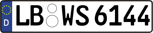 LB-WS6144