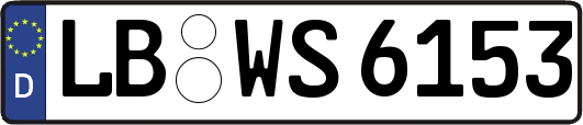 LB-WS6153