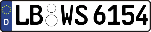 LB-WS6154