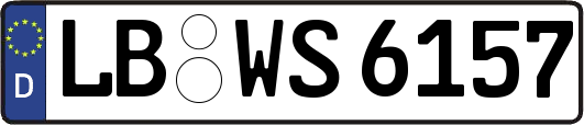 LB-WS6157