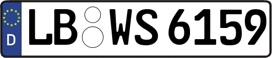 LB-WS6159