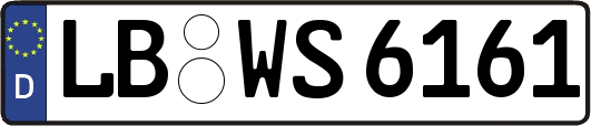 LB-WS6161