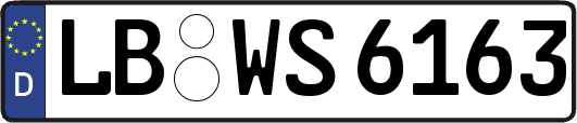 LB-WS6163