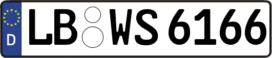 LB-WS6166