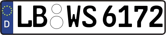 LB-WS6172