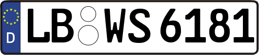 LB-WS6181