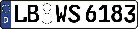 LB-WS6183