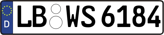 LB-WS6184