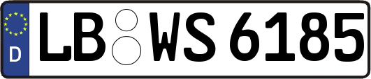 LB-WS6185