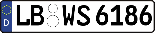 LB-WS6186