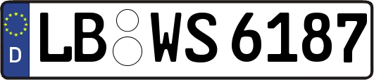 LB-WS6187
