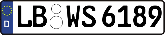 LB-WS6189