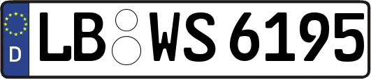 LB-WS6195