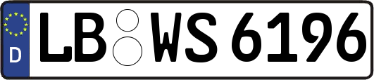 LB-WS6196