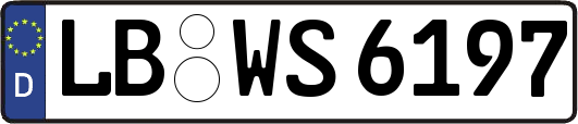 LB-WS6197