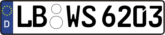 LB-WS6203