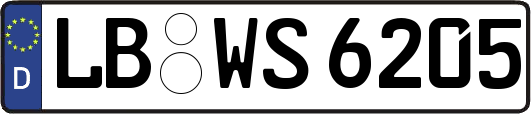 LB-WS6205