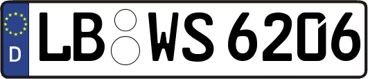 LB-WS6206