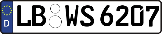 LB-WS6207