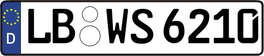 LB-WS6210
