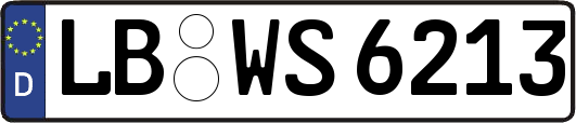 LB-WS6213