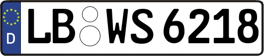 LB-WS6218