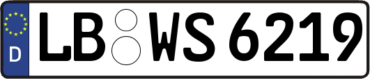 LB-WS6219
