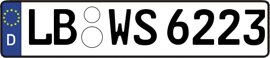 LB-WS6223
