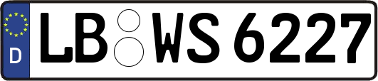 LB-WS6227
