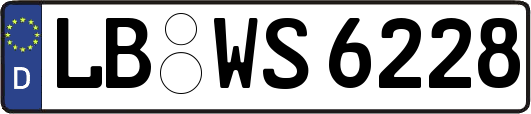 LB-WS6228