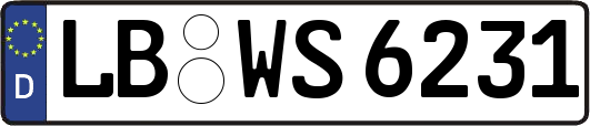 LB-WS6231