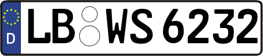 LB-WS6232