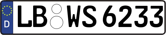 LB-WS6233