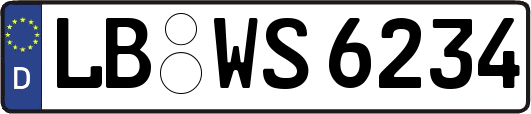 LB-WS6234