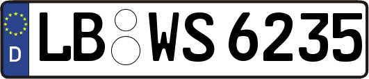 LB-WS6235