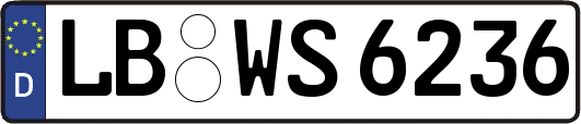 LB-WS6236