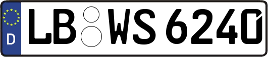 LB-WS6240