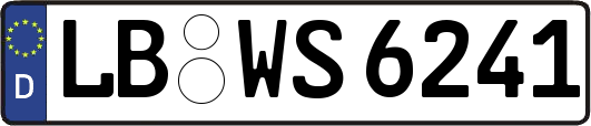 LB-WS6241