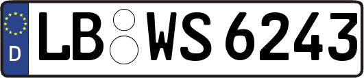 LB-WS6243